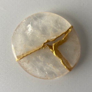 Edelsteen | Zaksteen | Bergkristal A-kwaliteit Madagaskar | wit