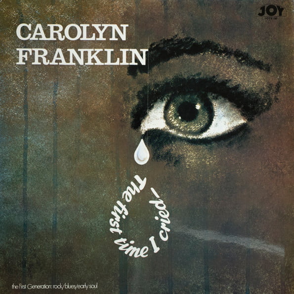 De Vergeten Parel Carolyn Franklin Why Must I Always Be The One