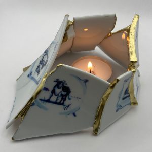 Dutch Delight Kintsugi