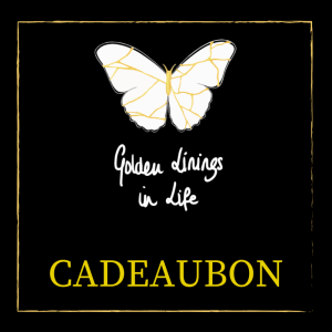 Cadeaubon Golden Linings in Life