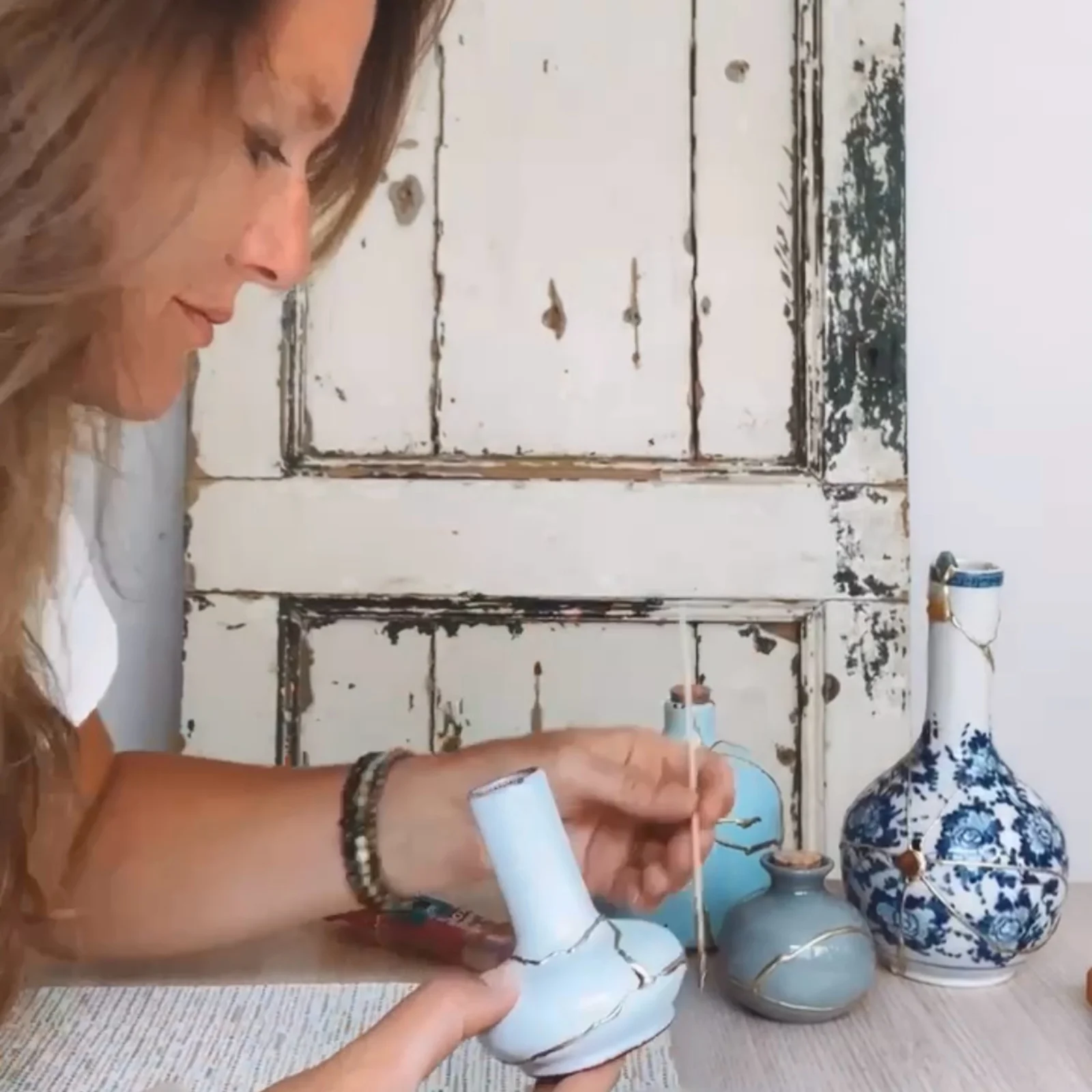 Liefde voor Kintsugi