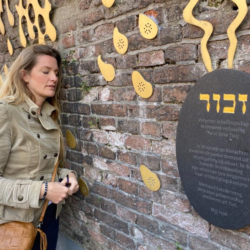 Stemmen van het Joods Monument Stemmen van het Joods Monument