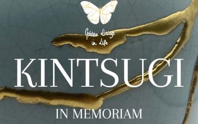 Met liefde en herinnering: de lancering van Kintsugi In Memoriam