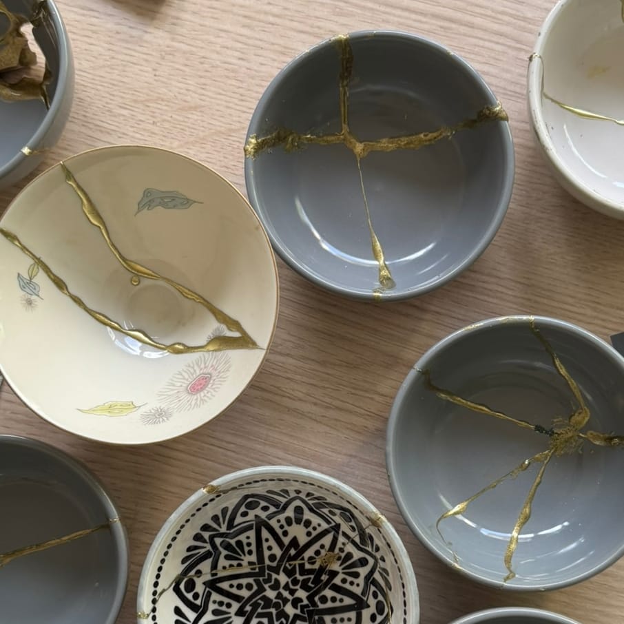 Kunst & Cultuurroute – Kintsugi Ritueel Kunst & Cultuurroute - Kintsugi Ritueel