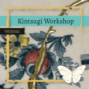 Kintsugi Workshop Tiel