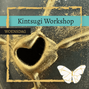 Kintsugi Workshop Tiel