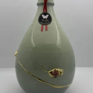Oorsprong Kintsugi Urn green