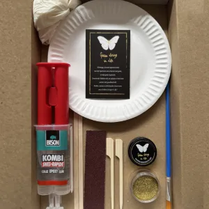 Kintsugi DIY-pakket