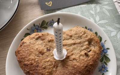 Kintsugi Workshop als verjaardagscadeau