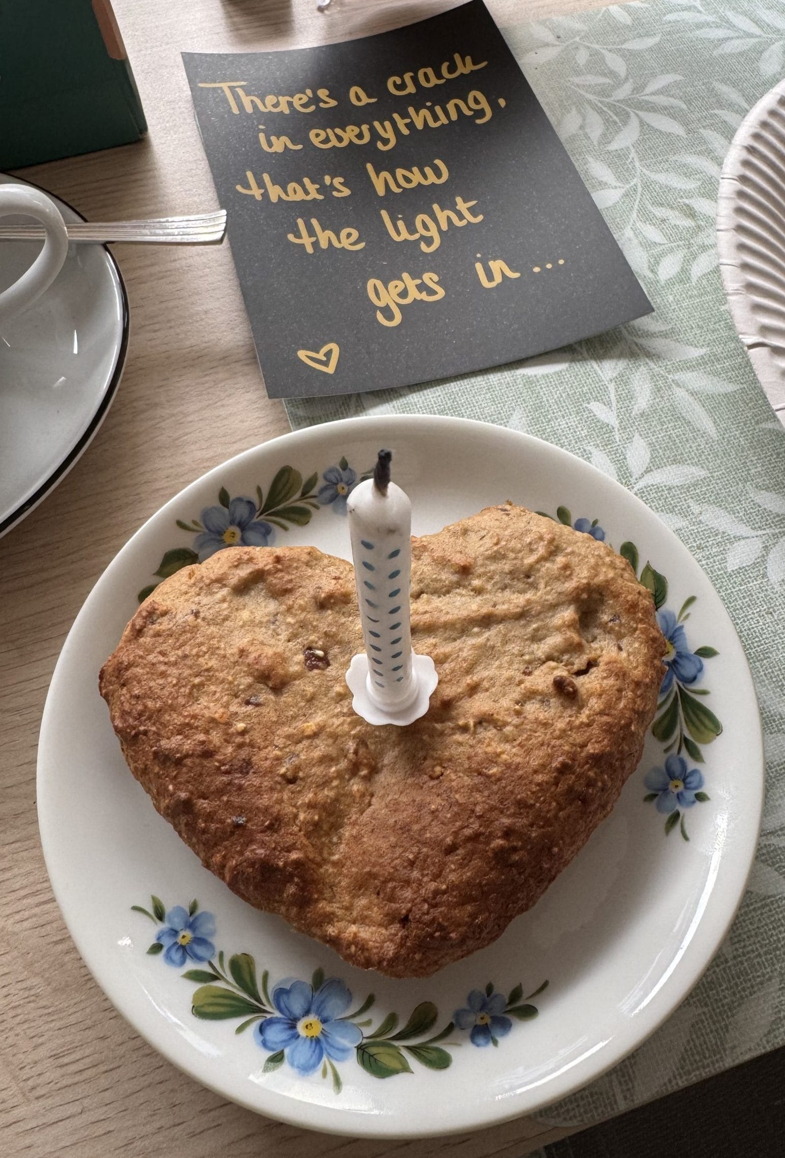 Kintsugi als Verjaardagscadeau Kintsugi als Verjaardagscadeau