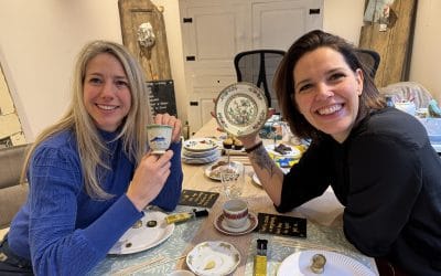 10 redenen om samen een Kintsugi Workshop te volgen