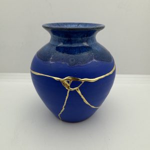 kintsugi vaas