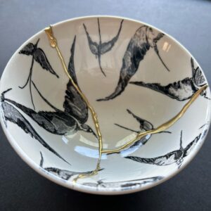 Kintsugi Workshop ~ Nijhof Baarn | vr 18 december 2026 | 13.30-16.00u