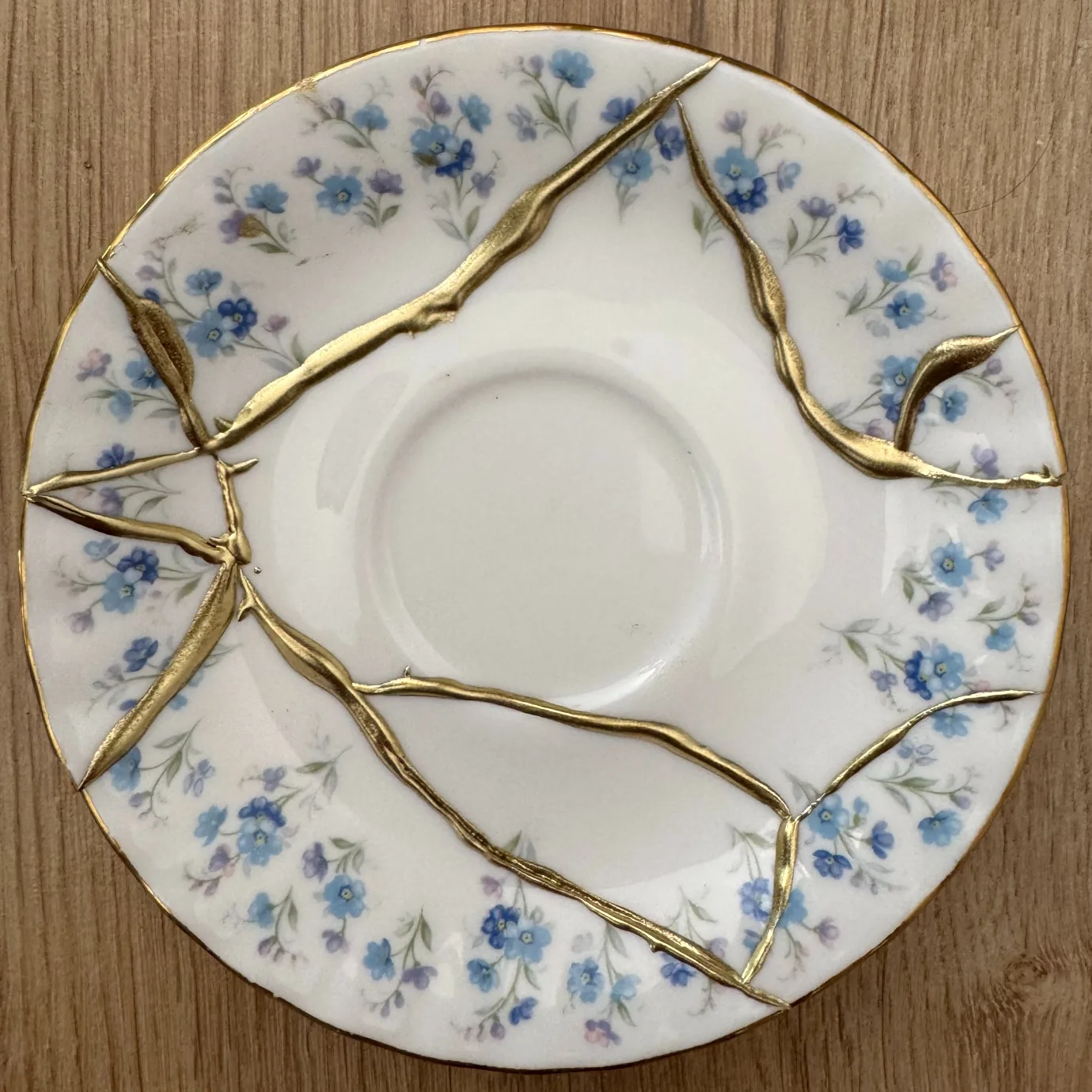 Liefde voor Kintsugi