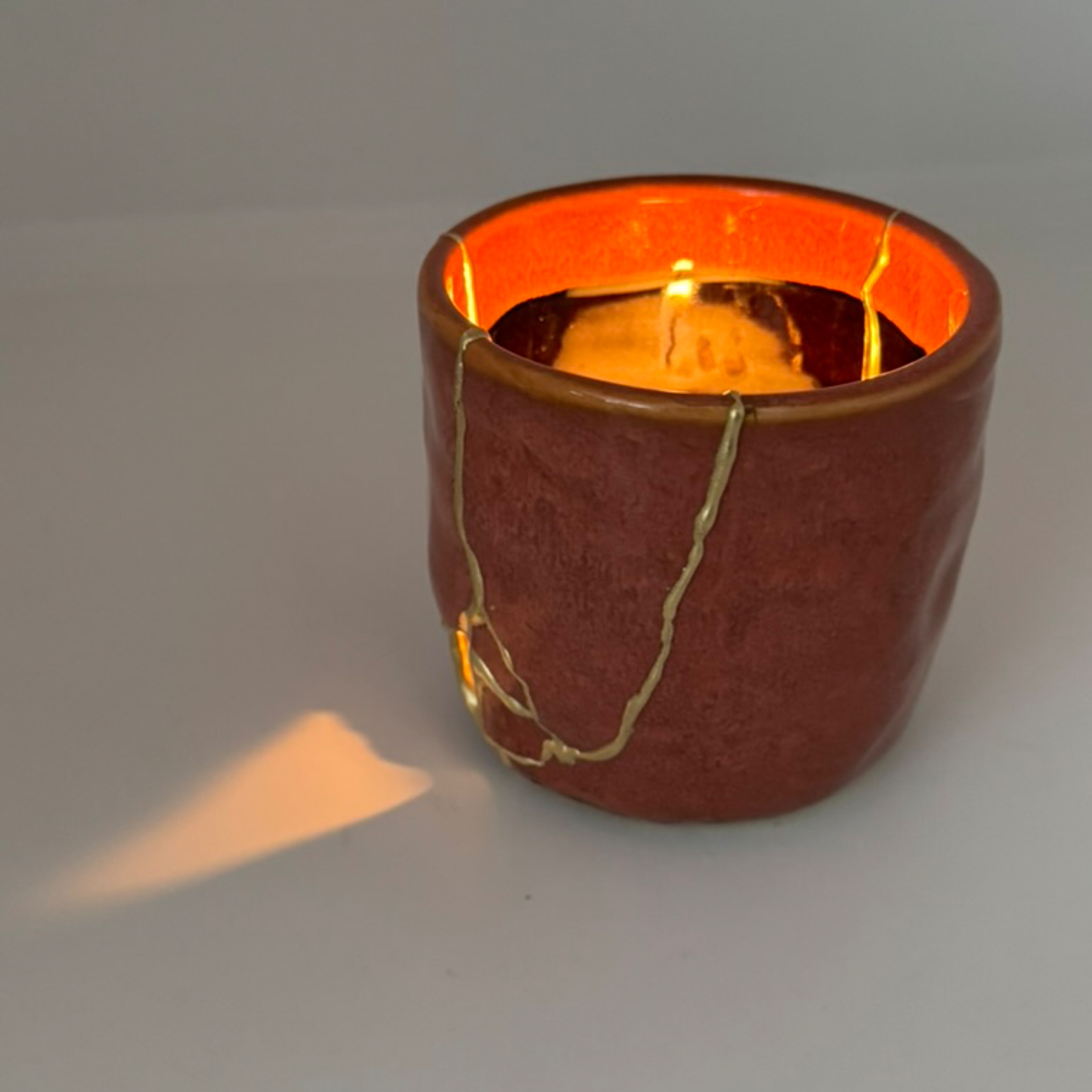 Kintsugi Workshop ~ Verdiep ~ Licht Kintsugi Workshop ~ Verdiep ~ Licht