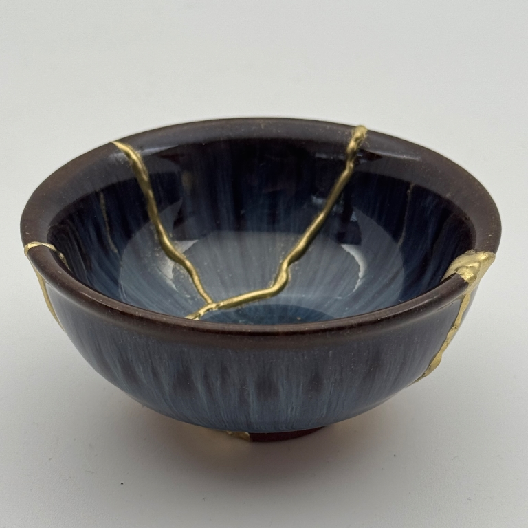 Kintsugi Workshop Bowl Kintsugi Workshop Bowl