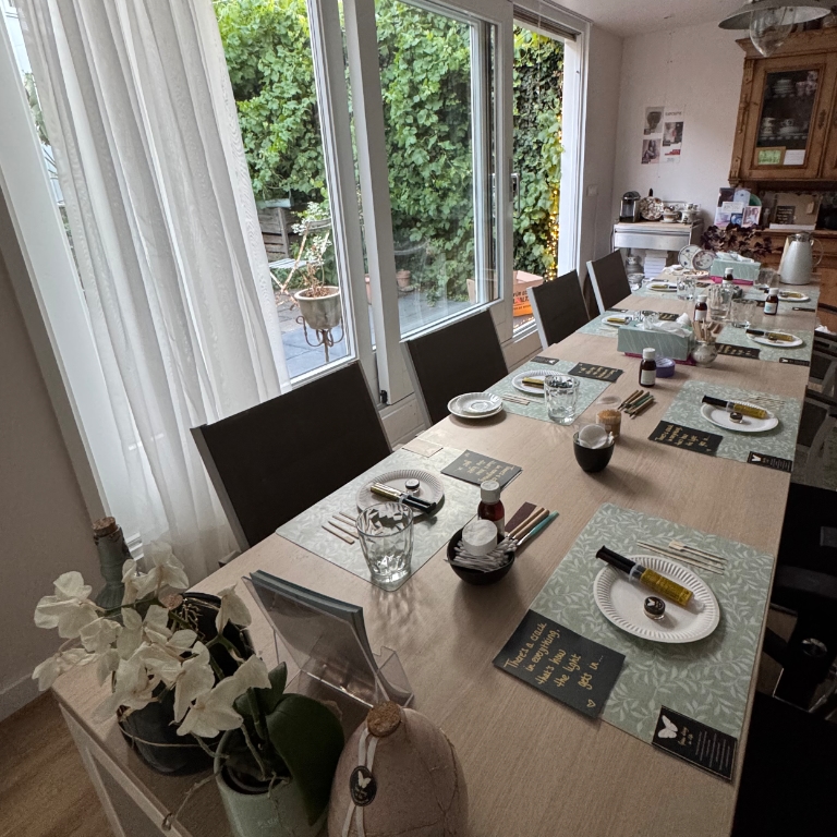 Kintsugi voor Teams - teamuitje - teambuilding Kintsugi voor Teams - teamuitje - teambuilding