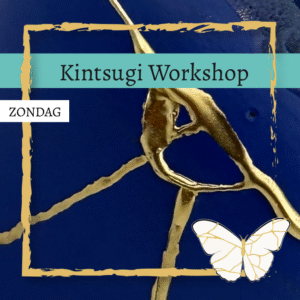 Kintsugi Workshop Ontdek Zondag