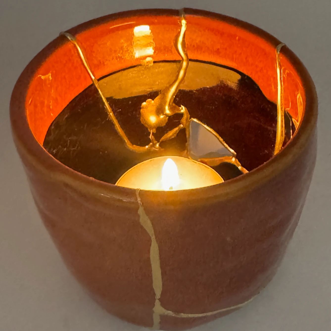 Kintsugi Lichtritueel Kintsugi Lichtritueel