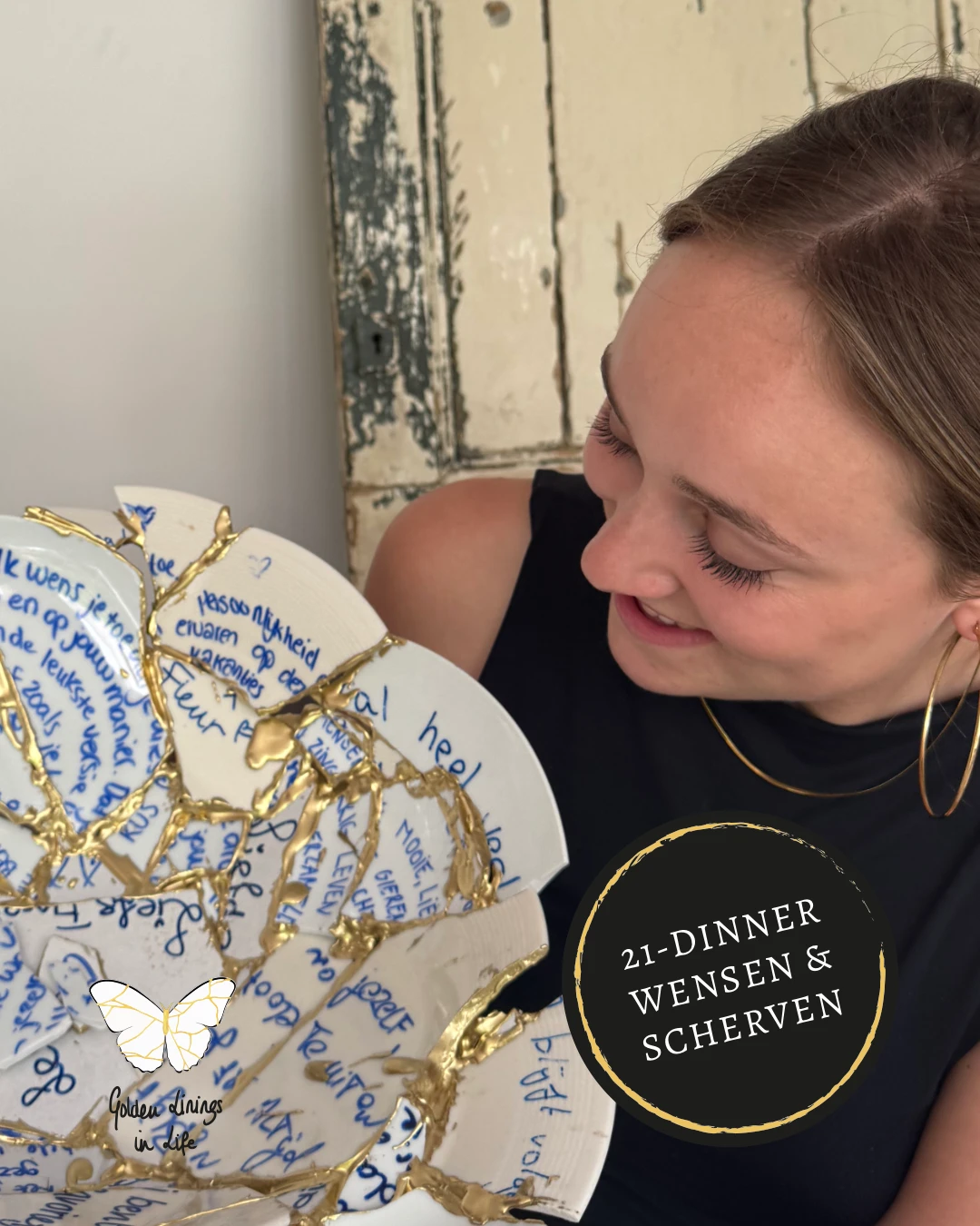 Wensschaal 21-dinner