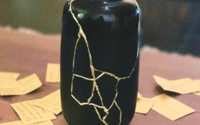 Kintsugi in beweging: hoe mijn werk zich vernieuwt, maar in de kern hetzelfde blijft