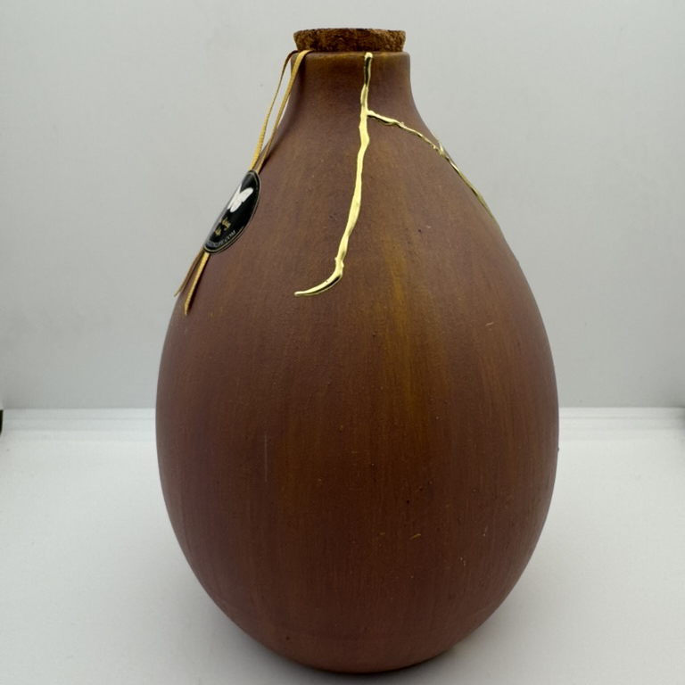 Kintsugi Urn ~ Sacred Clay