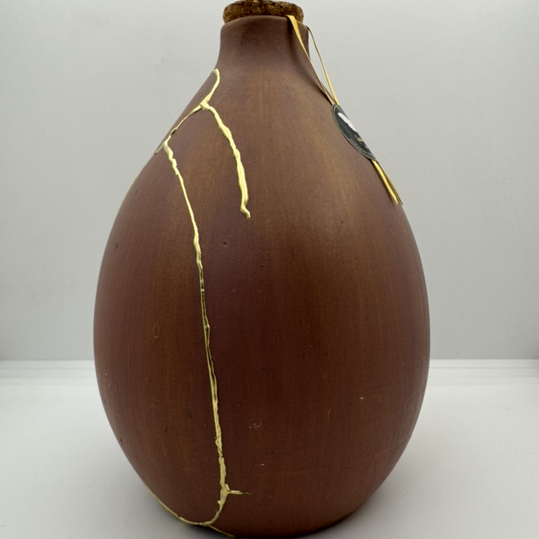 Kintsugi Urn ~ Sacred Clay