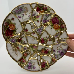 Kintsugi Bord - Royal Albert