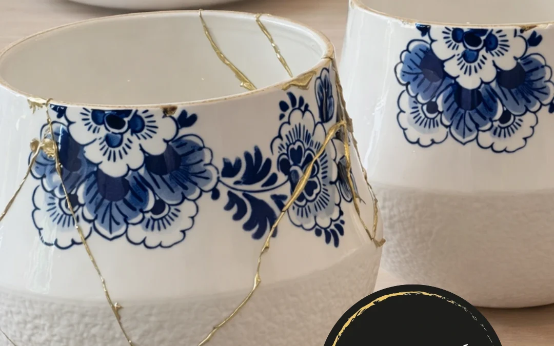 Vier jouw jubileum met Kintsugi