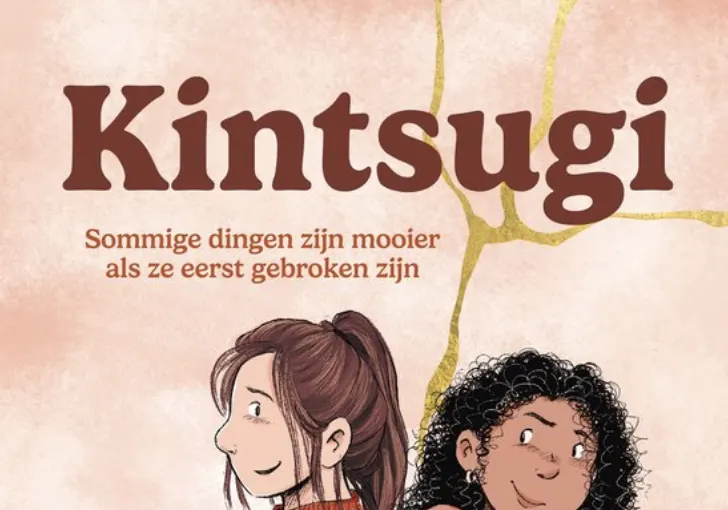 Kintsugi voor jongeren