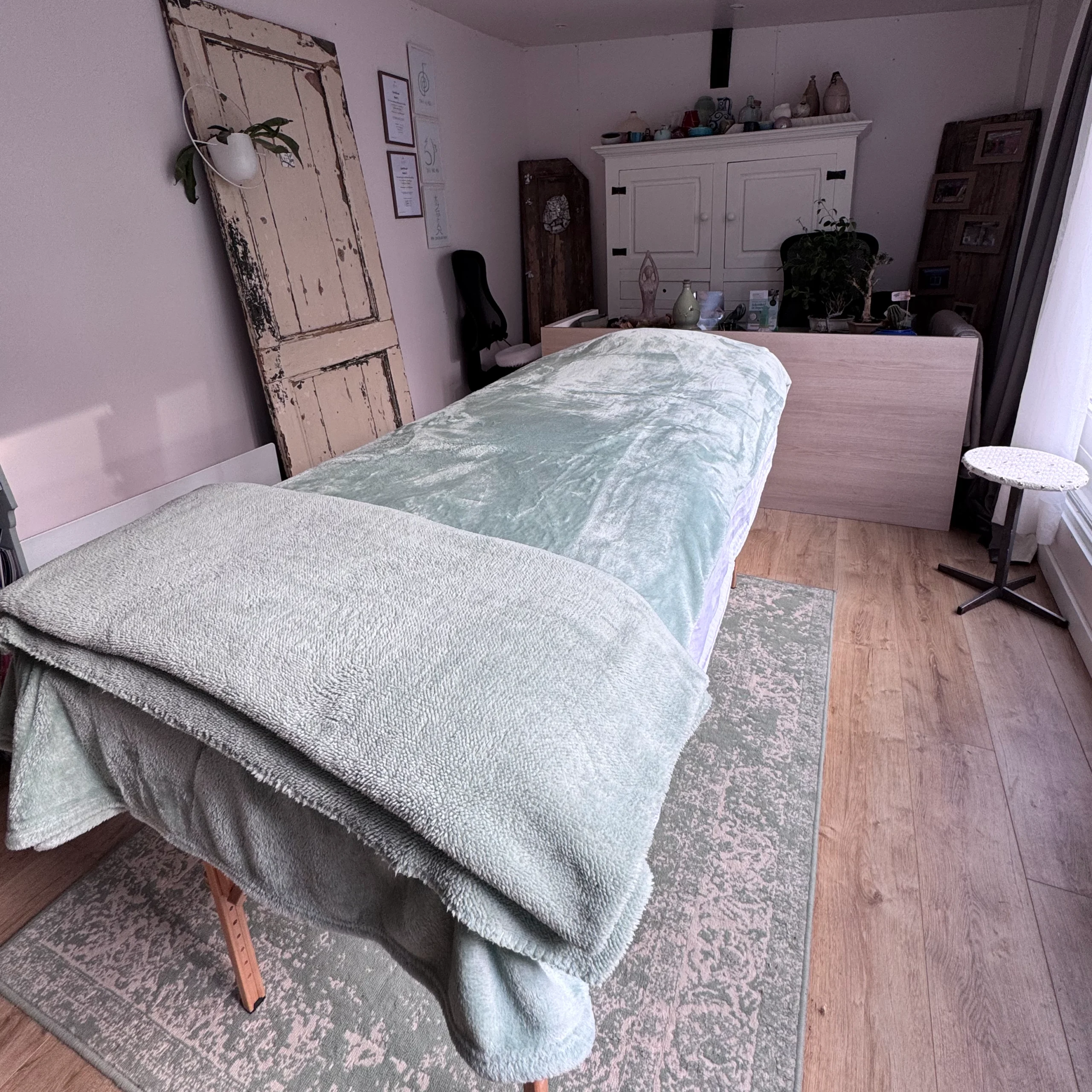 Reiki Master | Rachel van der Schaaf