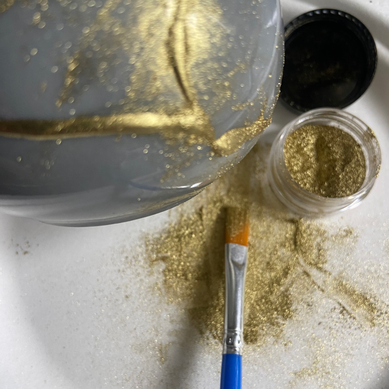 Kintsugi Workshop Golden Linings in Life