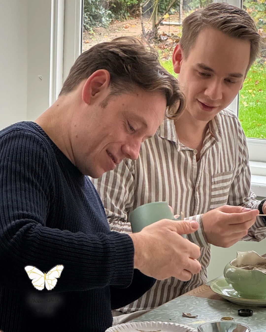 kintsugi voor teams workshop atelier Golden Linings in Life kintsugi voor teams workshop atelier Golden Linings in Life