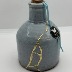 Kintsugi Urn ~ Skybound Silence