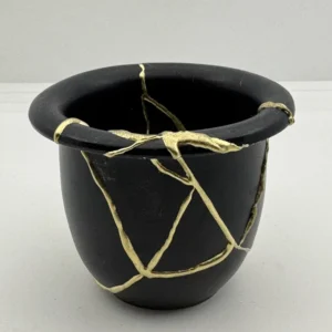 Kintsugi Sfeerlicht - Zwart