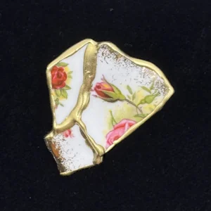 Kintsugi Pin | Rozen 3