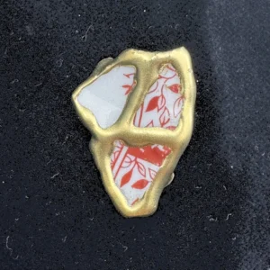 Kintsugi Pin | Blushing 1