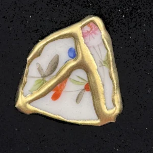 Kintsugi Pin | Flourish 1