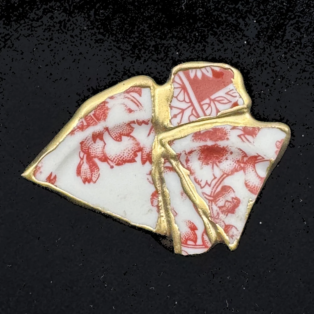 Kintsugi Pin | Fantasy 1