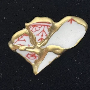 Kintsugi Pin | Whisper 1