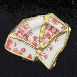 Kintsugi Pin | Growth 1