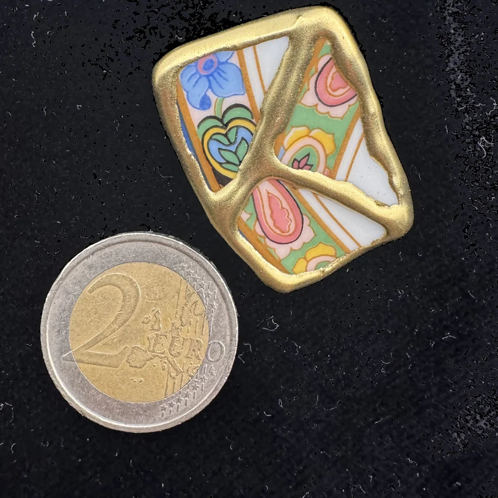 Kintsugi Pin | Bliss 2