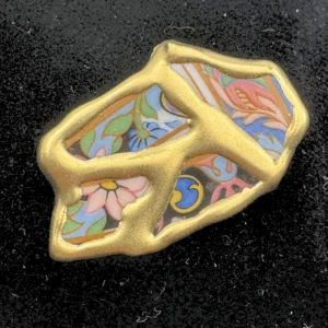 Kintsugi Pin | Blissy 1