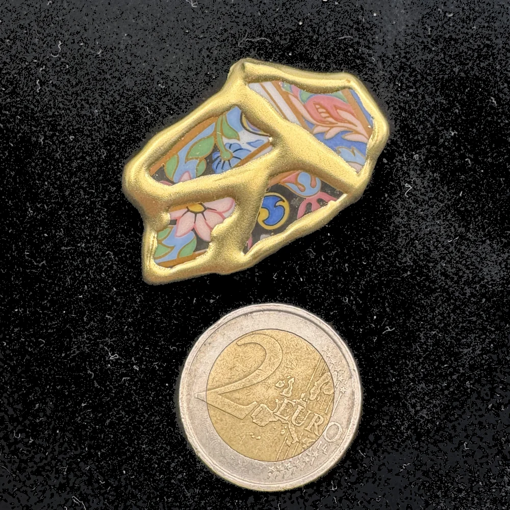 Kintsugi Pin | Blissy 2