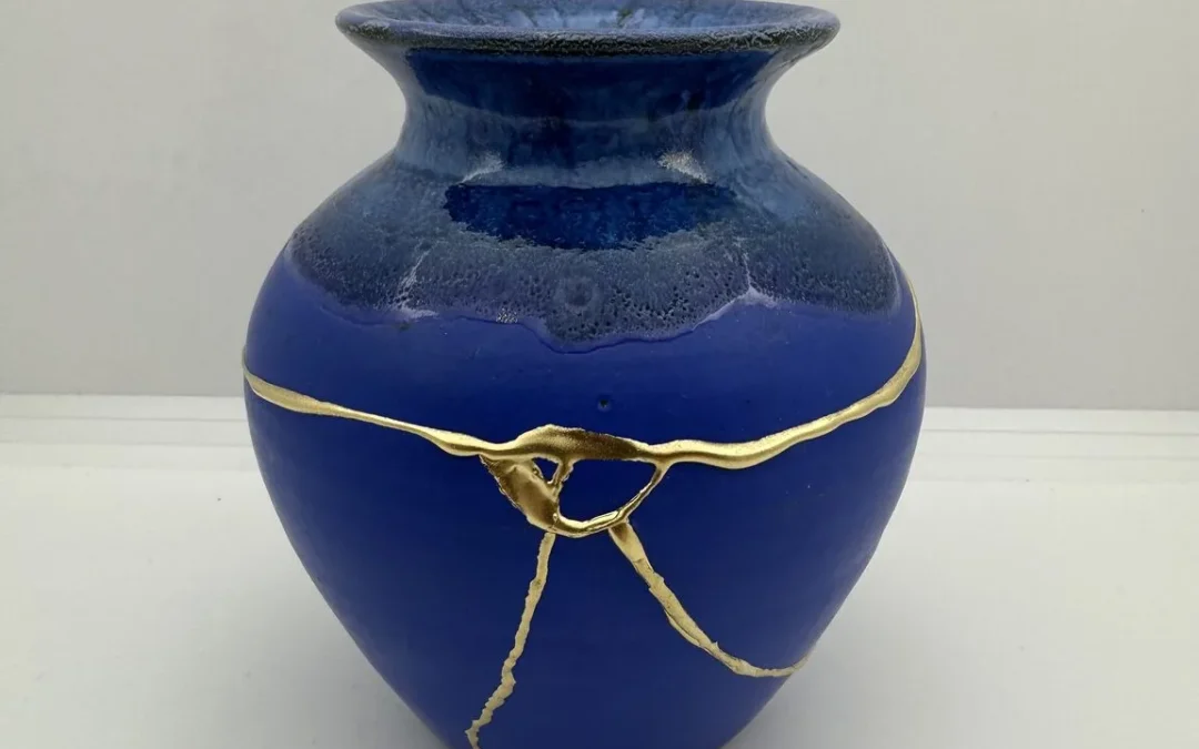De betekenis van Kintsugi is voor iedereen anders
