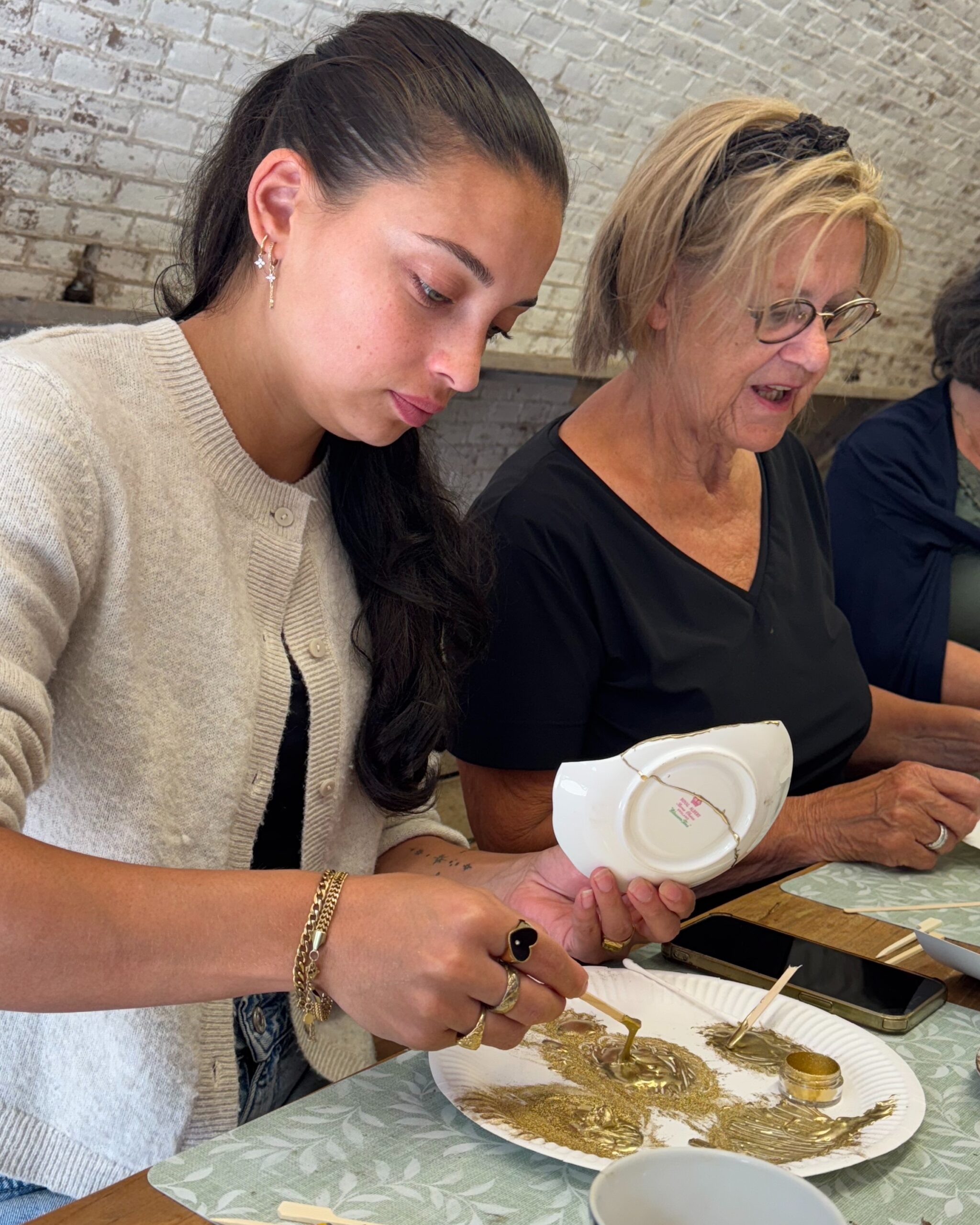 Kintsugi Workshop-zewistniet Kintsugi Workshop-zewistniet