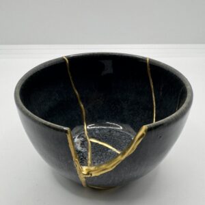 Kintsugi sfeerlicht ~ Midnight Grey